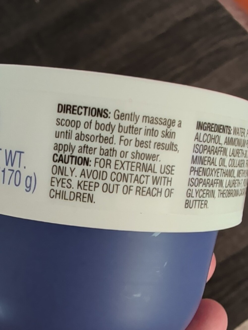 Brazilian Orchid Body Butter - Picture 4 of 4